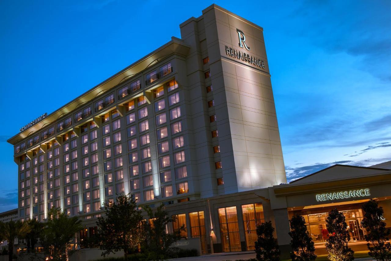 Renaissance Baton Rouge Hotel Inniswold Kültér fotó