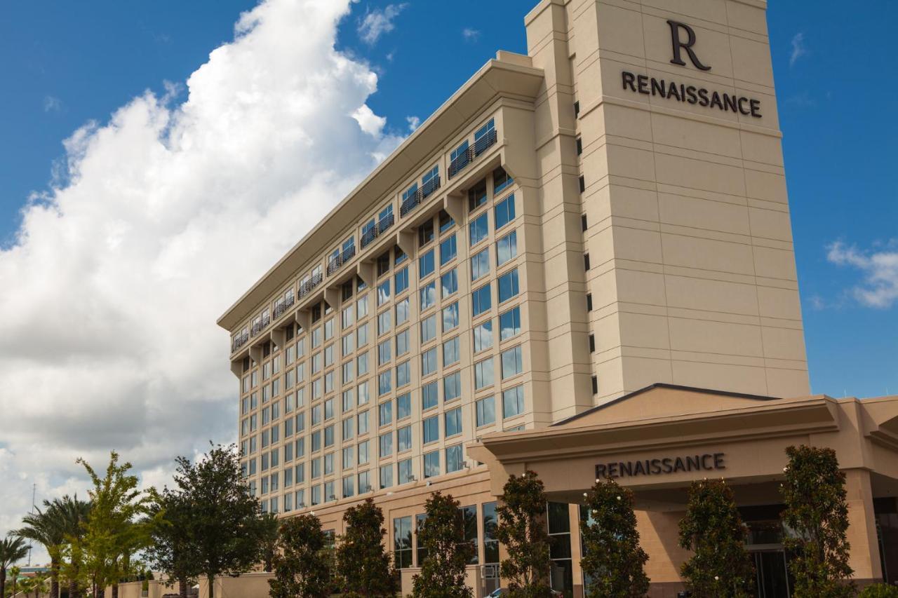 Renaissance Baton Rouge Hotel Inniswold Kültér fotó