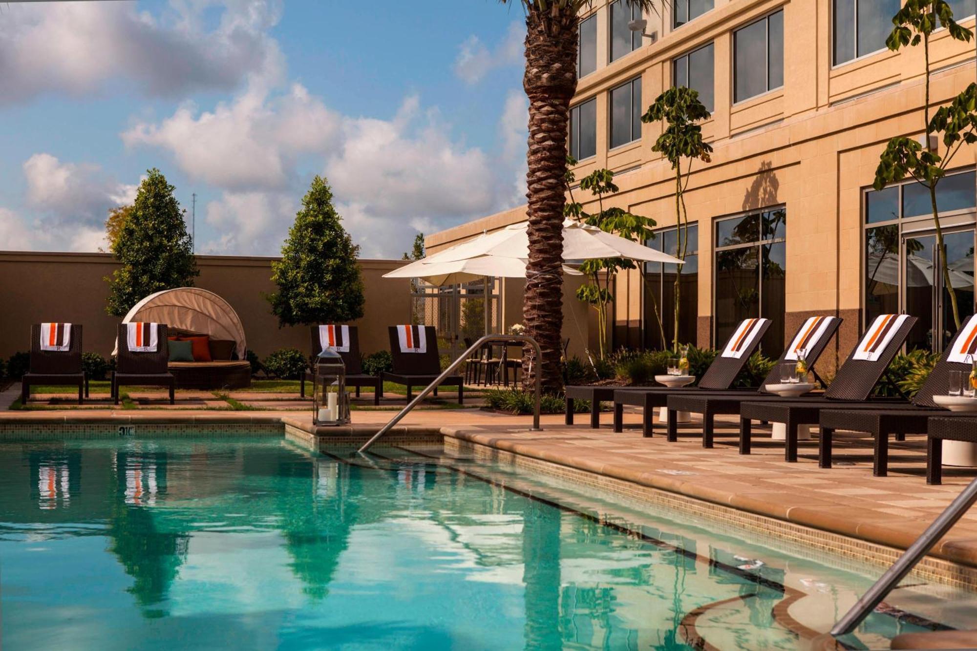 Renaissance Baton Rouge Hotel Inniswold Kültér fotó