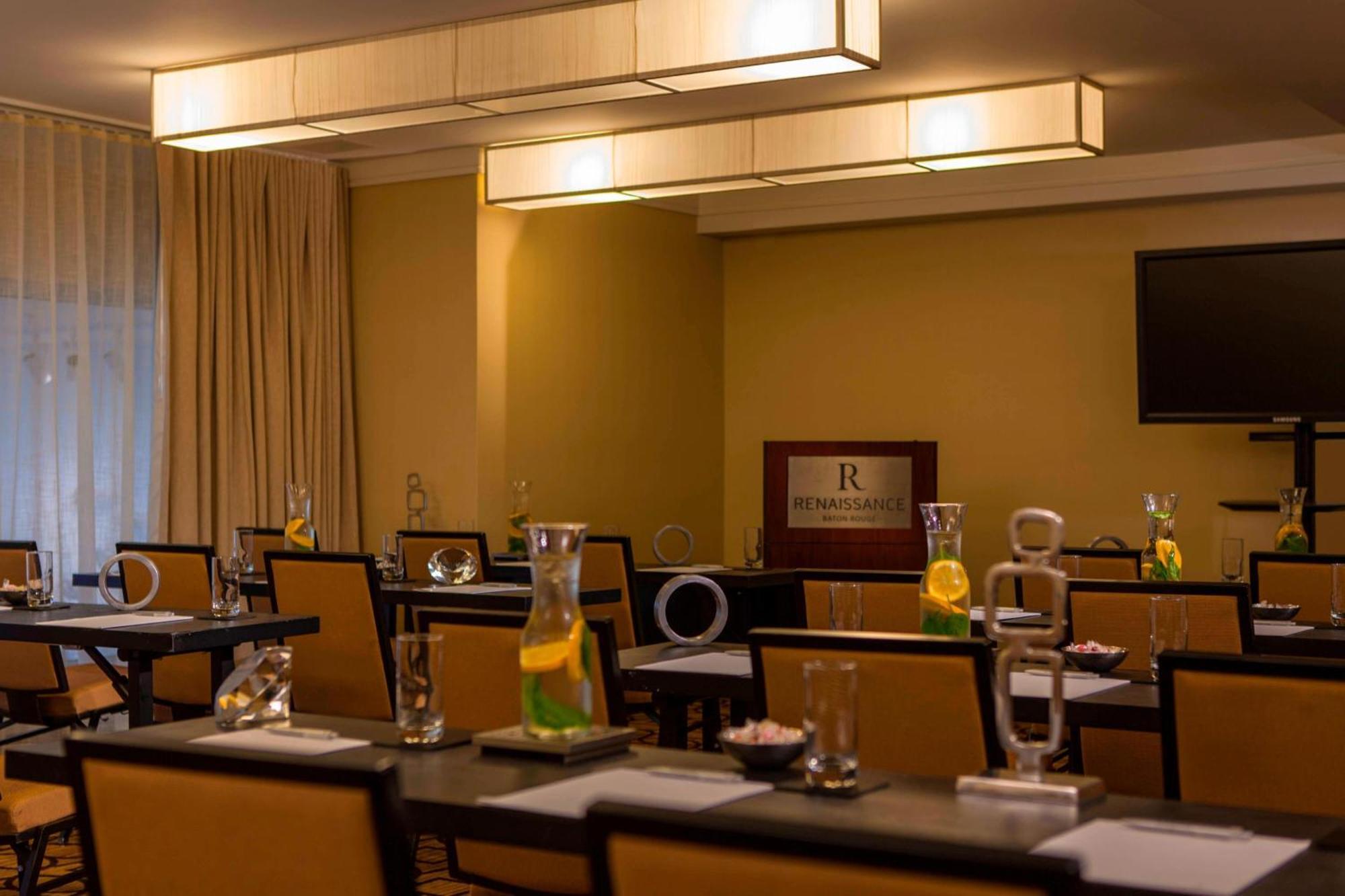 Renaissance Baton Rouge Hotel Inniswold Kültér fotó