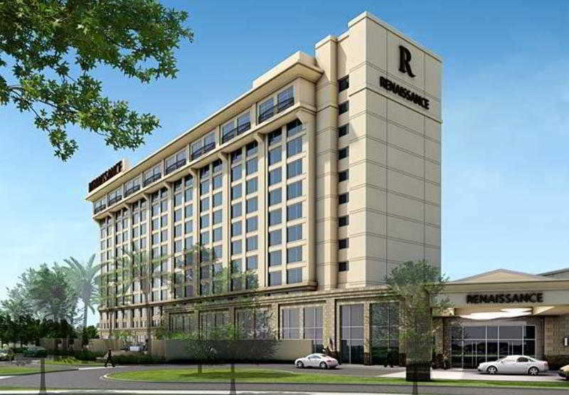 Renaissance Baton Rouge Hotel Inniswold Kültér fotó